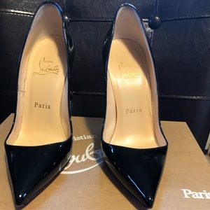 Authentic Louboutin So Kate’s